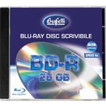 Blu-Ray - BD-R - 25 GB - jewel case