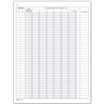 Registri per misuratori fiscali e registratori di cassa - Mancato o irregolare funzionamento - Registro - 46 pagine