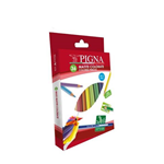 Pastelli colorati Pigna - confezione da 36 - mina 3 mm