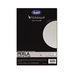 Michelangelo Color Prestige - cartoncini metallizzati - A4 120 g - perla - 20 ff.