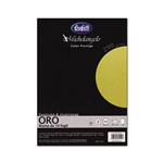 Michelangelo Color Prestige - cartoncini metallizzati - A4 250 g - oro - 10 ff.