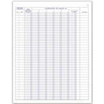 Registri per misuratori fiscali e registratori di cassa - mancato o irregolare funzionamento - Registro - 97 pagine