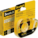 Nastro biadesivo Scotch® 665 - Rotolo - 12 mm x 33 m