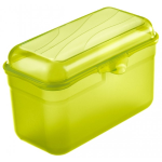 Contenitore con coperchio integrato - Fun Box 1,75L - verde lime