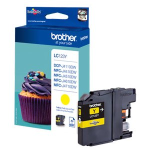 Brother (LC-123Y) Cartuccia inkjet LC-123 giallo