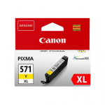 Canon cartuccia giallo (0334C001, CLI571YXL)