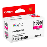 Canon cartuccia magenta (0548C001, PFI1000M)