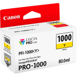 Canon cartuccia giallo (0549C001, PFI1000Y)