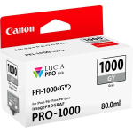 Canon cartuccia grigio (0552C001, PFI1000GY)