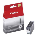 Canon cartuccia nero (0628B001, PGI5BK)