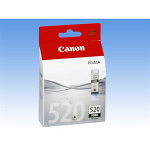 Canon cartuccia nero (2932B001, PGI520PGBK)
