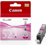 Canon cartuccia magenta (2935B001, CLI521M)