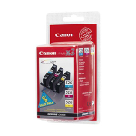 Canon cartuccia multipack ciano / magenta / giallo (4541B009, CLI526)