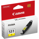 Canon cartuccia giallo (6511B001, CLI551Y)