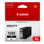Canon cartuccia nero (9182B001, PGI1500XLBK)
