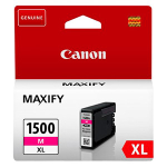 Canon cartuccia magenta (9194B001, PGI1500XLM)
