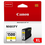 Canon cartuccia giallo (9195B001, PGI1500XLY)
