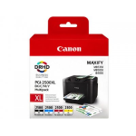 Canon cartuccia multipack nero / ciano / magenta / giallo (9254B004, PGI2500XLBKCMY)