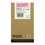 Epson C13T602600 / Cartuccia inkjet ink pigmentato ULTRACHROME K3 T6026 magenta chiaro