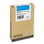 Epson C13T603200 / Cartuccia inkjet alta capacità ink pigmentato ULTRACHROME K3 T6032 ciano