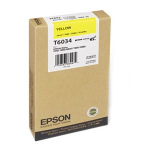 Epson C13T603400 / Cartuccia inkjet alta capacità ink pigmentato ULTRACHROME K3 T6034 giallo