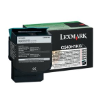 Lexmark Toner return nero (C540H1KG, 0C540H1KG)